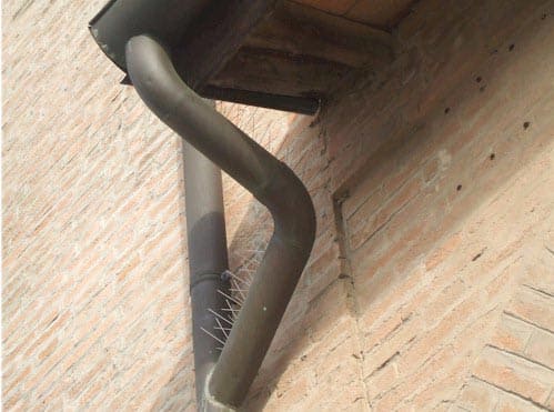 Dissuasori meccanici - Ecobirds® - Installatori Autorizzati Allontanamento Volatili