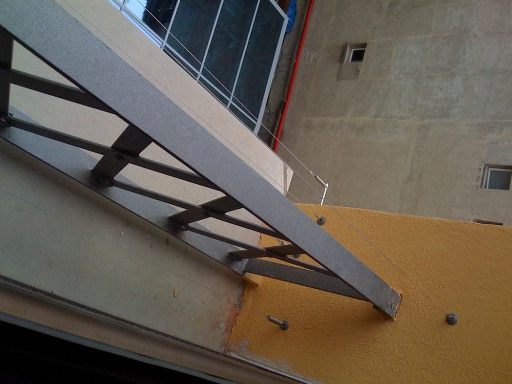 Filo ballerino - Ecobirds® - Installatori Autorizzati Allontanamento Volatili