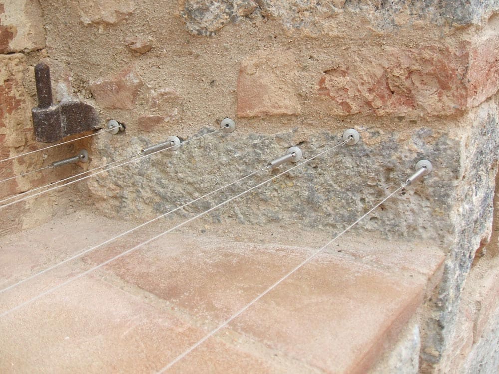 Filo ballerino - Ecobirds® - Installatori Autorizzati Allontanamento Volatili