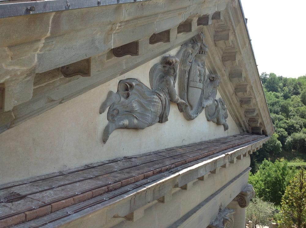 Linea elettrificata - Ecobirds® - Installatori Autorizzati Allontanamento Volatili