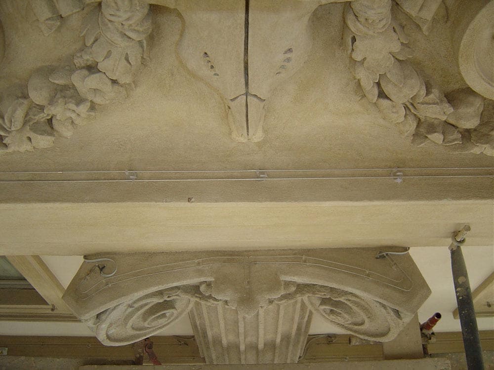 Linea elettrificata - Ecobirds® - Installatori Autorizzati Allontanamento Volatili