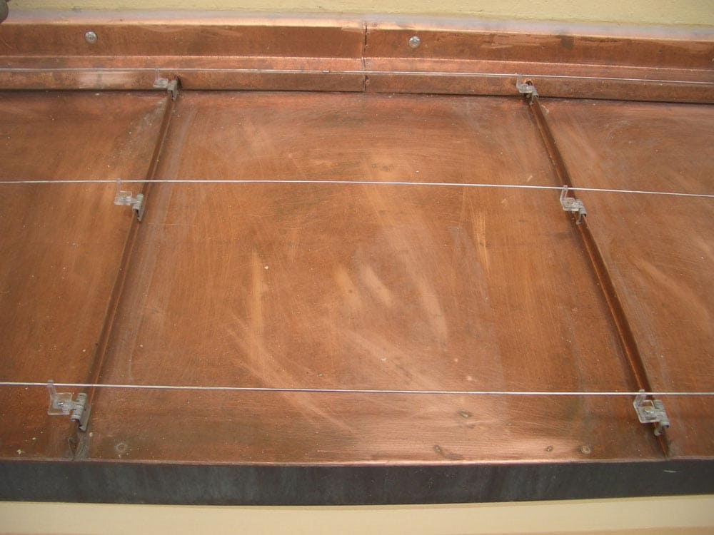 Linea elettrificata - Ecobirds® - Installatori Autorizzati Allontanamento Volatili