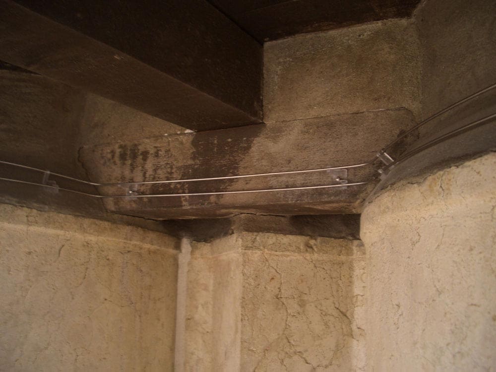 Linea elettrificata - Ecobirds® - Installatori Autorizzati Allontanamento Volatili