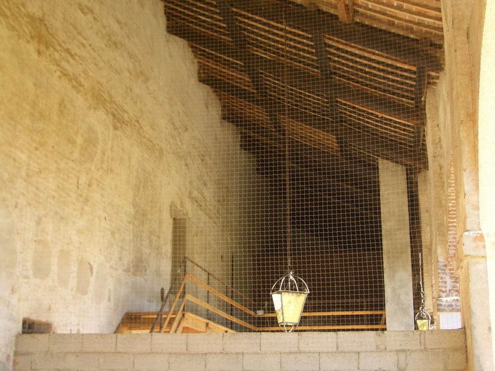 Reti antintrusione - Ecobirds® - Installatori Autorizzati Allontanamento Volatili