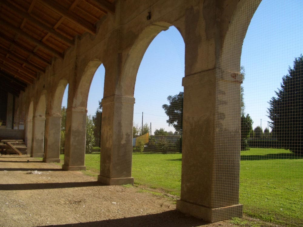 Reti antintrusione - Ecobirds® - Installatori Autorizzati Allontanamento Volatili