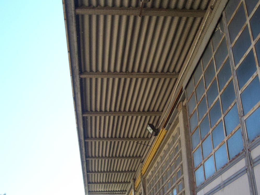 Reti antintrusione - Ecobirds® - Installatori Autorizzati Allontanamento Volatili