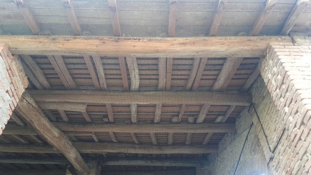 Reti antintrusione - Ecobirds® - Installatori Autorizzati Allontanamento Volatili