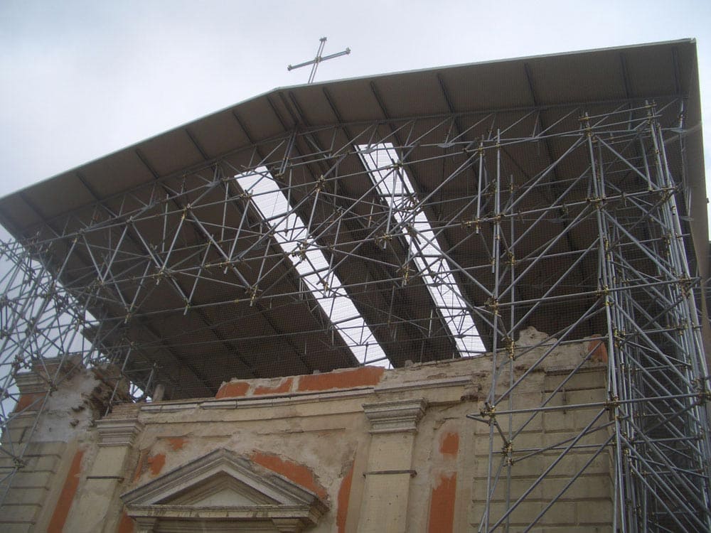 Reti antintrusione - Ecobirds® - Installatori Autorizzati Allontanamento Volatili