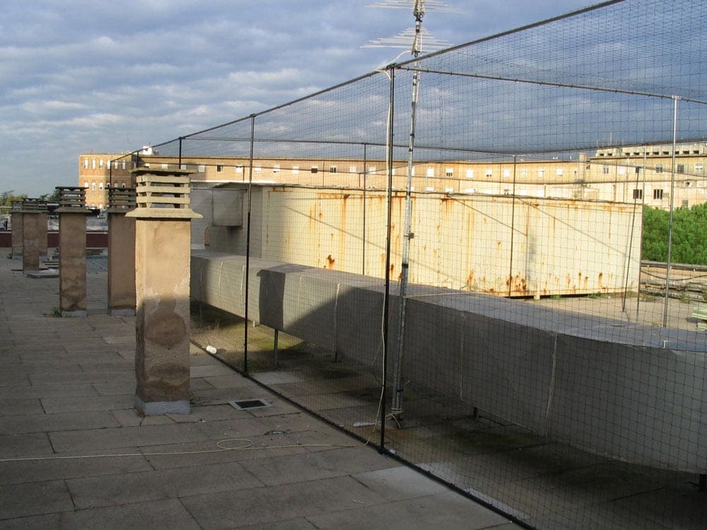 Reti antintrusione - Ecobirds® - Installatori Autorizzati Allontanamento Volatili