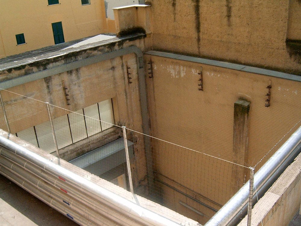 Reti antintrusione - Ecobirds® - Installatori Autorizzati Allontanamento Volatili