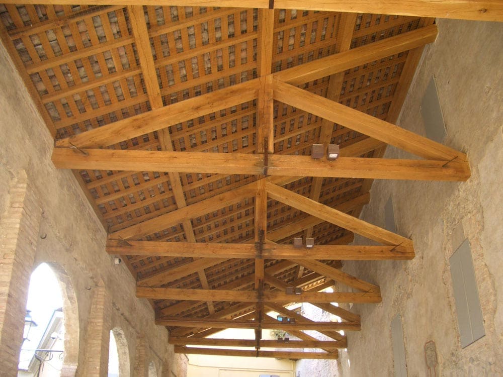 Reti antintrusione - Ecobirds® - Installatori Autorizzati Allontanamento Volatili